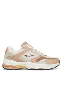 Sneakersy Joma. Kolor: beżowy