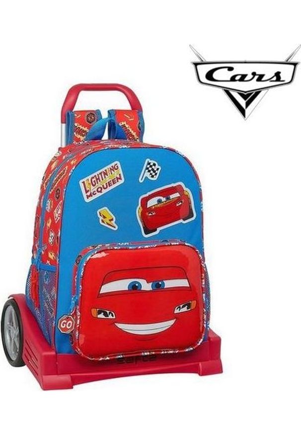 Plecak Cars