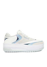 Sneakersy Reebok. Kolor: biały. Model: Reebok Club #1