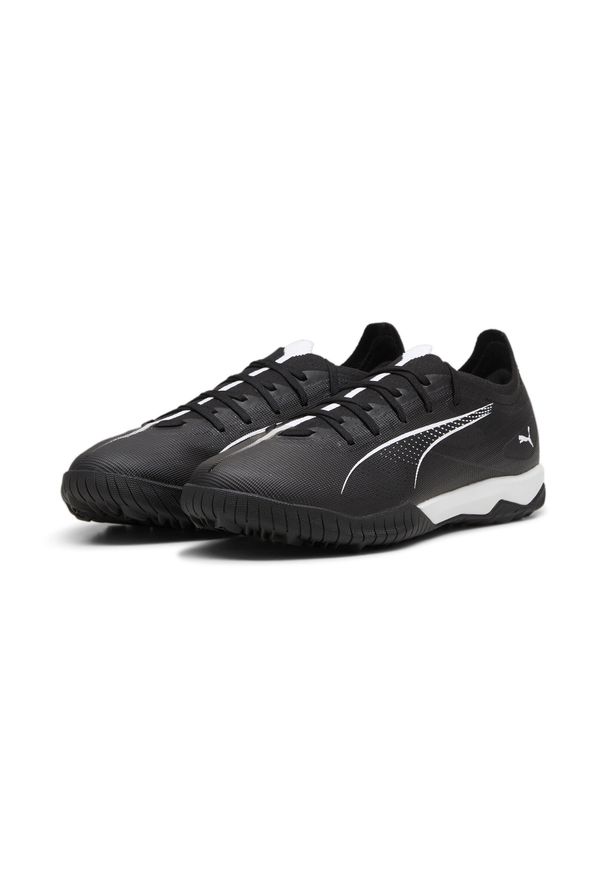 Puma - Buty piłkarskie unisex PUMA FUTURE 5 MATCH TT. Kolor: czarny, biały, wielokolorowy. Sport: piłka nożna