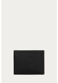 Karl Lagerfeld - Portfel. Kolor: czarny. Materiał: skóra ekologiczna. Wzór: gładki #2