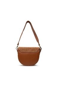 Creole Torebka S10420 Brązowy. Kolor: brązowy. Materiał: skórzane #2