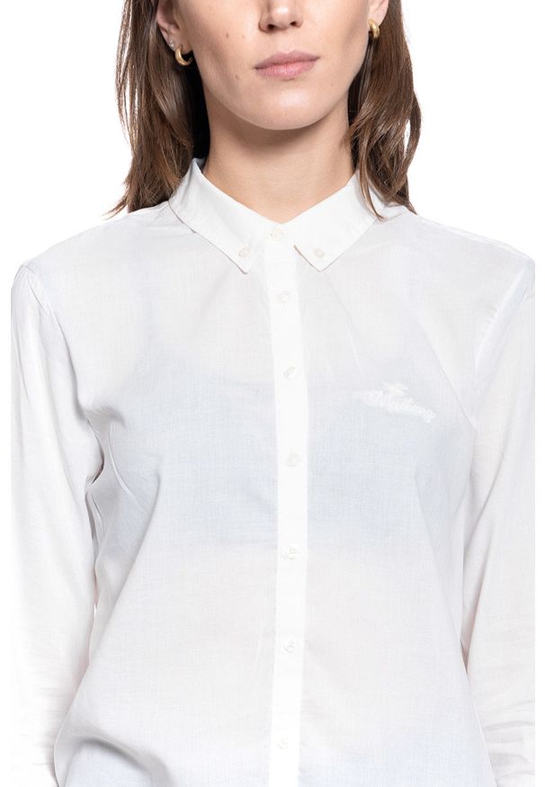 Mustang - DAMSKA KOSZULA MUSTANG Edda BDC Longblouse 1008905 2020