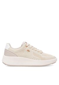 MEXX Sneakersy MIRL1011341W-01 Beżowy. Kolor: beżowy. Materiał: materiał #1