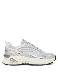 Replay - Sneakersy REPLAY. Kolor: srebrny #1