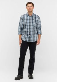 Męska Koszula Mustang Style Chester Poplin multi check blue 1016958 12783 #5