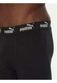 Puma Komplet 2 par bokserek 938753 Czarny. Kolor: czarny. Materiał: bawełna #4