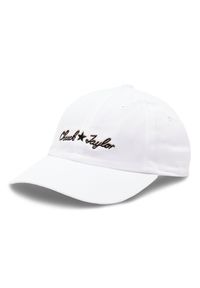 Czapka z daszkiem Converse. Kolor: biały #1