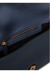 Pinko - PINKO Torebka Love One Mini Slouchy Fl Al 25-26 104340 A2OX Granatowy. Kolor: niebieski. Materiał: skórzane #7