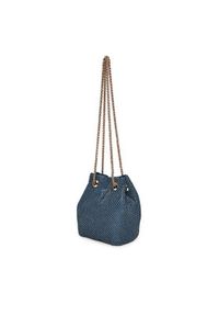 Guess Torebka Zalina Mini HWRP93 50750 Granatowy. Kolor: niebieski #3