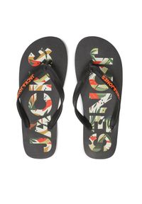 Japonki Jack & Jones. Kolor: czarny #1