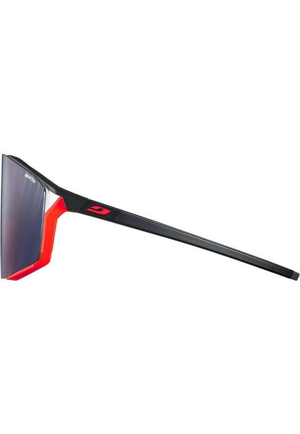 JULBO - Okulary fotochromowe Julbo Edge. Kolor: czarny. Sport: turystyka piesza