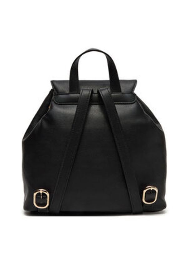 Nine West Plecak LDA7991 Czarny. Kolor: czarny. Materiał: materiał, syntetyk