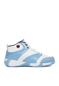Sneakersy Shaq. Kolor: biały