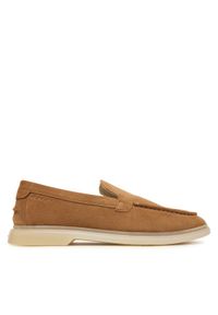 GANT - Gant Mokasyny 30673849 Brązowy. Kolor: brązowy. Materiał: zamsz, skóra