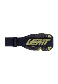 Gogle rowerowe LEATT Goggle Velocity 6.5 Desert. Kolor: zielony