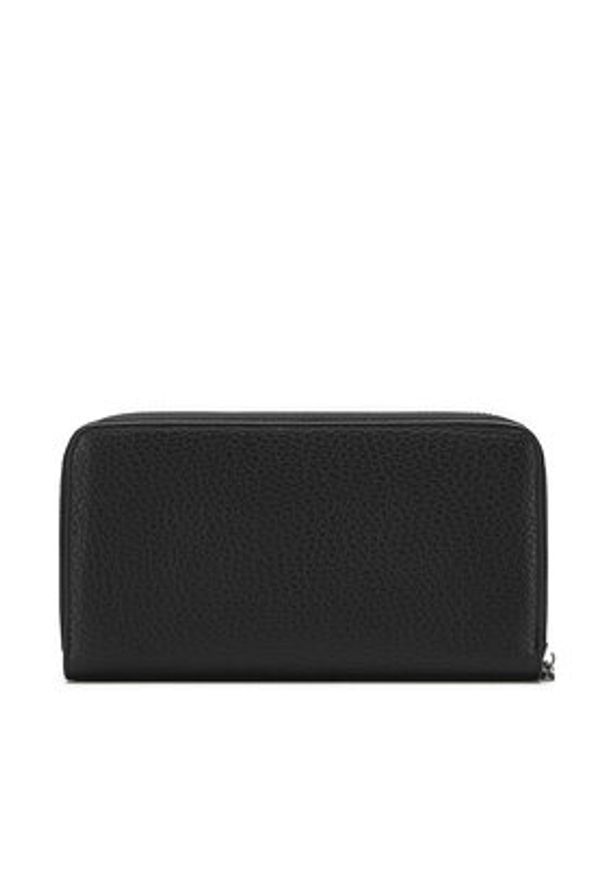 U.S. Polo Assn. Portfel WIUXT8413WVP Czarny. Kolor: czarny