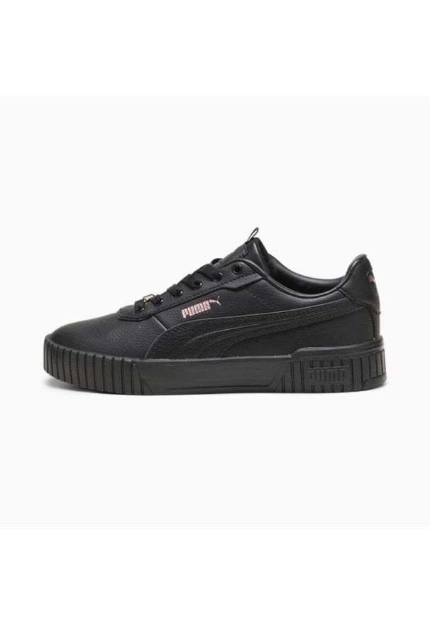 Buty sportowe Puma CARINA 2.0 LUX. Kolor: czarny