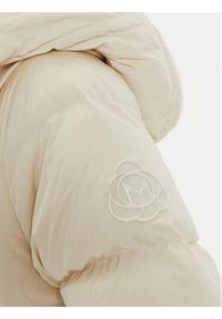Marella Płaszcz zimowy Razzia 2423496044 Écru Regular Fit. Materiał: syntetyk. Sezon: zima #5
