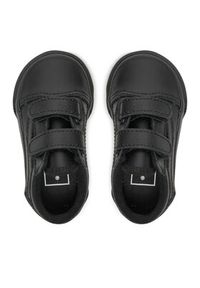 Vans Sneakersy Old Skool VN0009RCHF91 Czarny. Kolor: czarny. Materiał: skóra. Model: Vans Old Skool #3