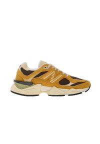 Buty do chodzenia dla dorosłych New Balance 9060 Butterscotch. Kolor: żółty. Sport: turystyka piesza