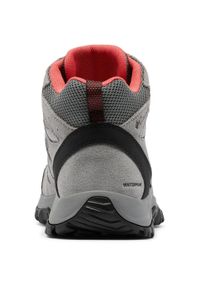 columbia - Buty trekkingowe damskie Columbia Redmond III Wodoodporne. Kolor: wielokolorowy