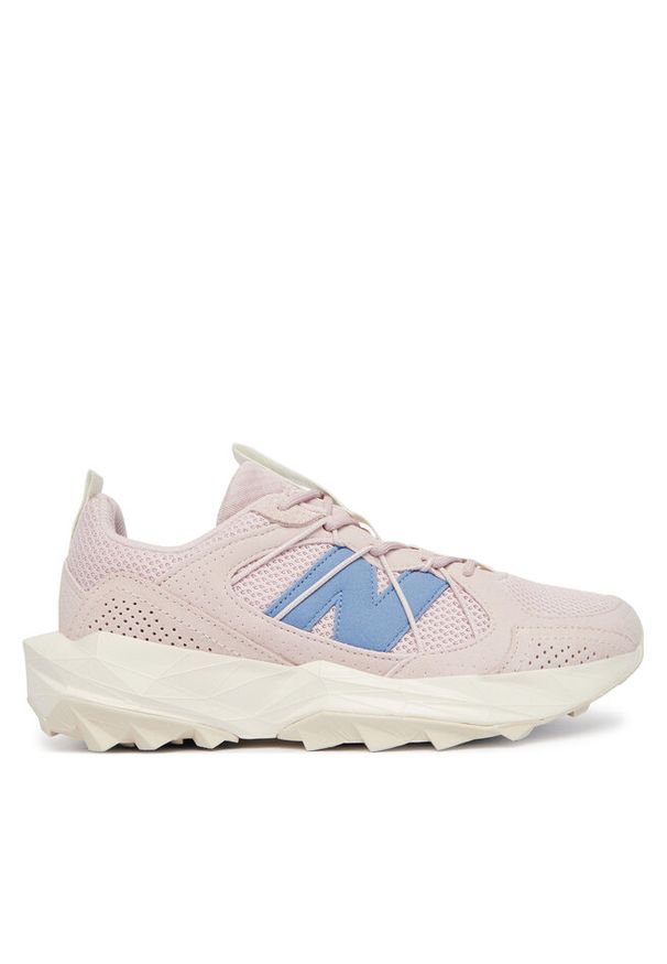 Sneakersy New Balance. Kolor: różowy