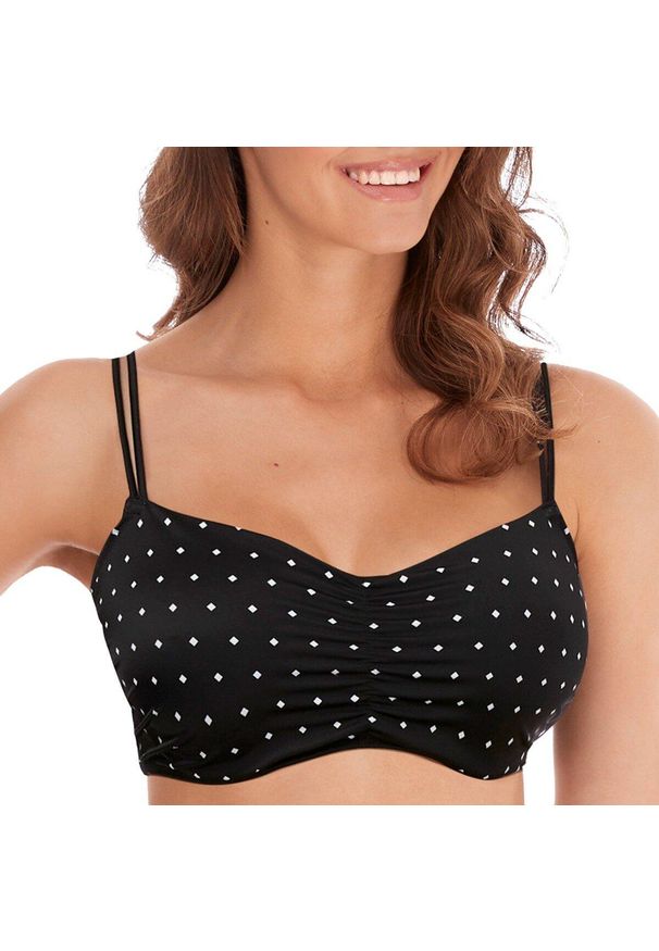 FREYA ACTIVE - Damski top do kostiumu kąpielowego Freya Jewel cove. Kolor: czarny