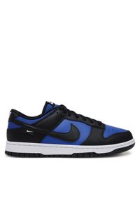 Sneakersy Nike. Kolor: niebieski