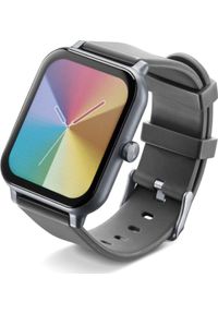 CELLULAR LINE - Smartwatch Cellular Line Cellularline Bluetooth Smartwatch ION Black. Rodzaj zegarka: smartwatch