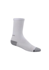 SHIMANO - Skarpetki Shimano Performance. Kolor: biały. Sport: kolarstwo #1