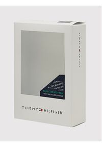 TOMMY HILFIGER - Tommy Hilfiger Komplet 3 par bokserek UM0UM02203 Granatowy. Kolor: niebieski. Materiał: bawełna #3