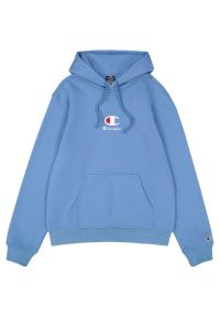 Champion - Bluza Męska 220268. Kolor: niebieski