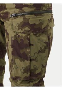 G-Star RAW - G-Star Raw Spodnie materiałowe Rovic D02190-D553 Zielony Regular Fit. Kolor: zielony. Materiał: bawełna #4
