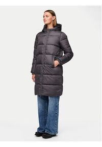 Pieces Kurtka zimowa 17115627 Szary Regular Fit. Kolor: szary. Materiał: syntetyk. Sezon: zima #4