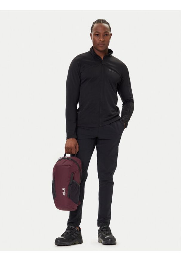 Jack Wolfskin Plecak Velocity Lite 10 A65419 Fioletowy. Kolor: fioletowy. Materiał: materiał