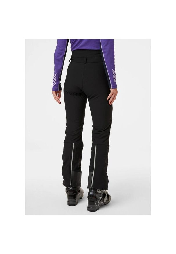 Spodnie Narciarskie damskie Helly Hansen W Avanti Stretch Pant. Kolor: czarny. Sport: narciarstwo