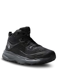 The North Face Trekkingi M Vectiv Exploris 2 Mid Futurelight LthrNF0A7W4XNY71 Czarny. Kolor: czarny. Materiał: skóra. Sport: turystyka piesza #6