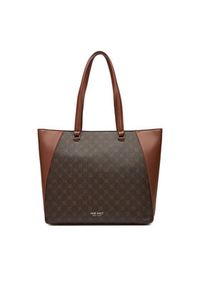 Nine West Torebka EO-WYOMING-LDA8449 Brązowy. Kolor: brązowy #6