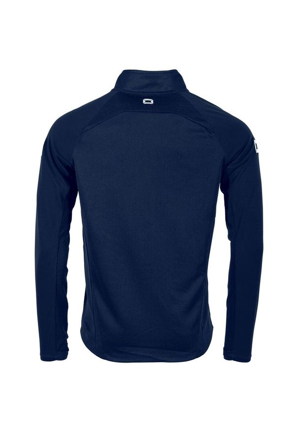 STANNO - Kurtka z dresu Stanno Stadio. Kolor: niebieski. Materiał: dresówka