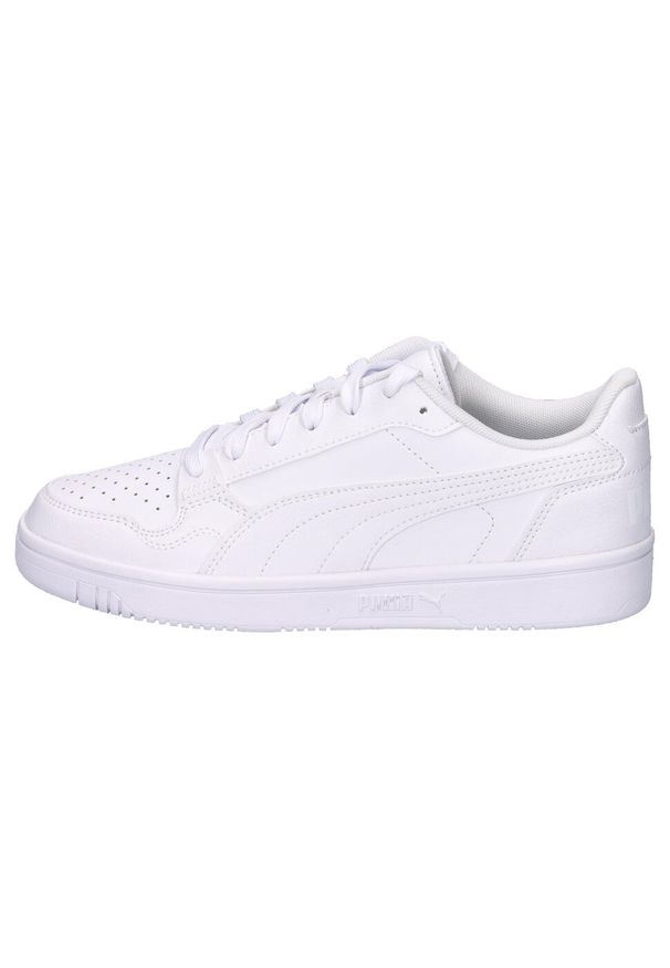 Puma - Buty PUMA Reb-L Jr puma. Kolor: biały