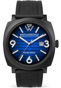 Zegarek EDIFICE Kwarcowy Watchpeople Damski (45MM) (700992) #1