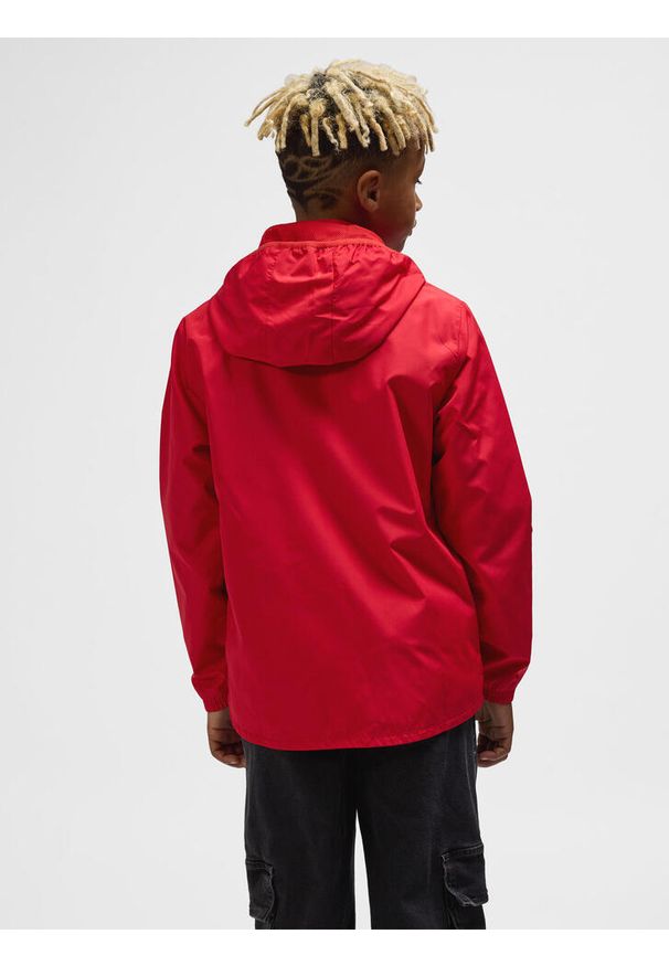 Niezbędna bluza dresowa dla dzieci Hummel Aw. Kolor: czerwony, różowy, wielokolorowy. Materiał: dresówka