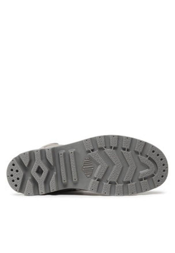 Palladium Trapery Baggy 92353-066-M Szary. Kolor: szary. Materiał: materiał