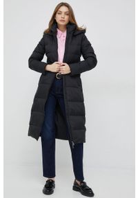 TOMMY HILFIGER - Tommy Hilfiger koszula bawełniana damska kolor różowy regular z kołnierzykiem klasycznym. Okazja: na co dzień. Typ kołnierza: kołnierzyk klasyczny. Kolor: różowy. Materiał: bawełna. Długość rękawa: raglanowy rękaw. Styl: klasyczny #3