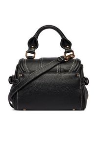 Liu Jo Torebka AA6063 E1109 Czarny. Kolor: czarny. Materiał: skórzane #2