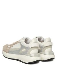 Love Moschino - LOVE MOSCHINO Sneakersy JA15415G0NINF10A Kolorowy. Materiał: zamsz, skóra. Wzór: kolorowy