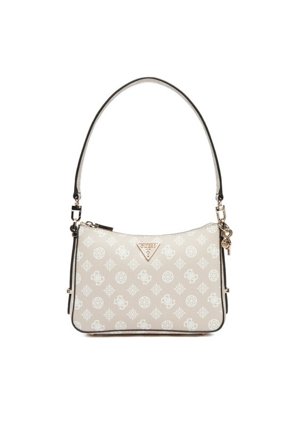 Guess Torebka HWEPG9 51018 Écru. Materiał: skórzane