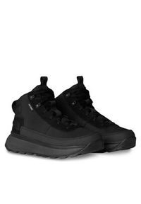 The North Face Trekkingi Bergen Mid Wp NF0A8D8WW9O1 Czarny. Kolor: czarny. Materiał: materiał. Sport: turystyka piesza #3