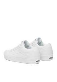 Vans Tenisówki C-Vero Ls VN000Y7FWWW Biały. Kolor: biały. Materiał: materiał #6